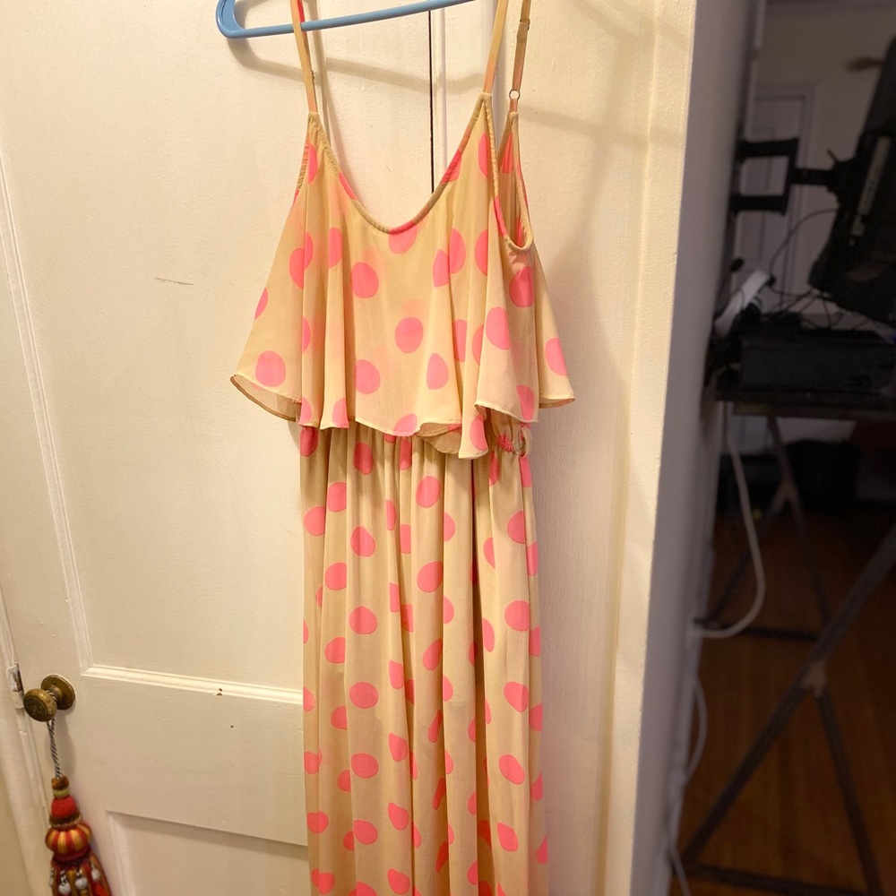 Chiffon Jumpsuit!